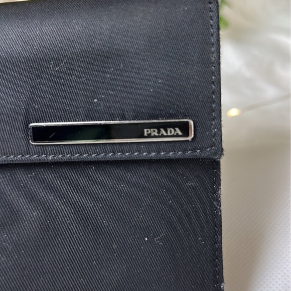 Prada Nylon Wallet - Picture 2 of 10